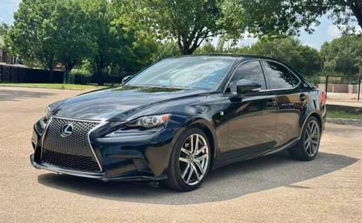 2015 Lexus IS 250