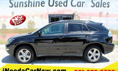 2004 Lexus RX 330