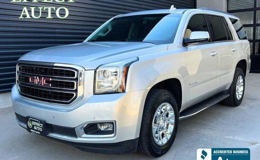 2019 GMC Yukon SLT