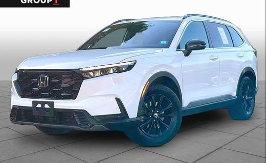 2024 Honda CR-V