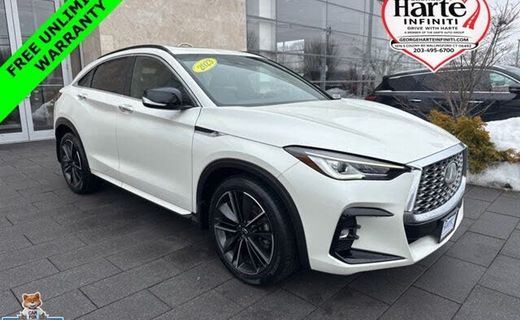 2023 Infiniti QX55 Luxe