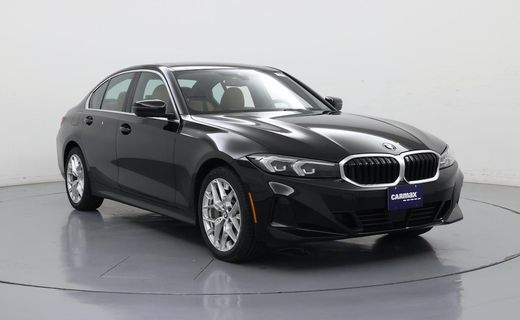 2025 BMW 330i