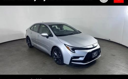 2025 Toyota Corolla