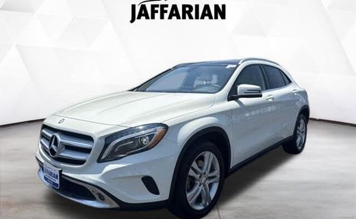 2017 Mercedes-Benz GLA-Class