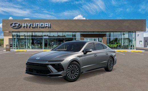 2026 Hyundai Sonata SEL