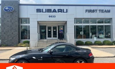 2009 BMW Z4 sDrive30i