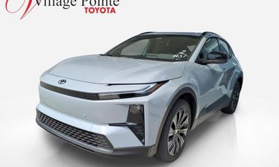 2026 Toyota C-HR SE
