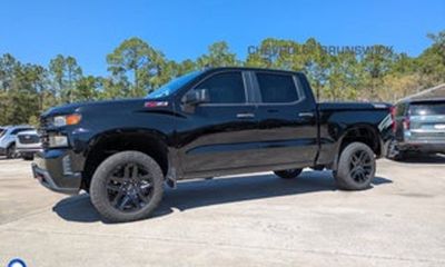 2022 Ram 1500 Tradesman