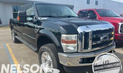 2010 Ford F-250 Lariat