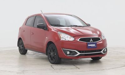 2019 Mitsubishi Mirage LE