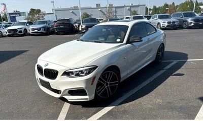 2018 BMW M240i xDrive