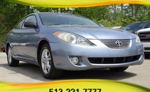 2006 Toyota Camry Solara SE