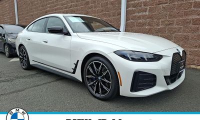 2025 BMW I4 xDrive40