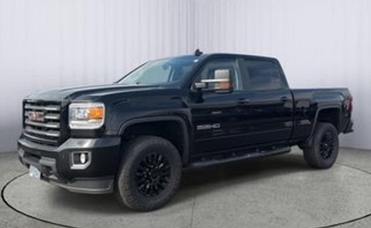 2017 GMC Sierra SLT