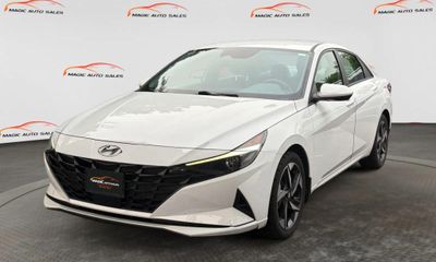 2023 Hyundai Elantra SEL W Convenience