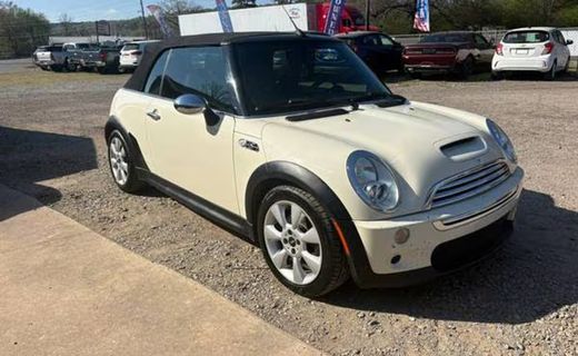 2006 Mini Cooper Convertible S