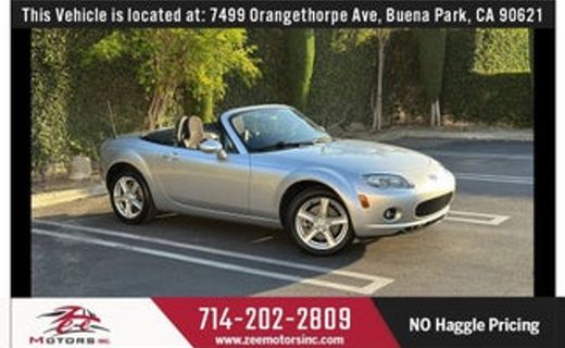 2009 Mazda MX-5 Sport