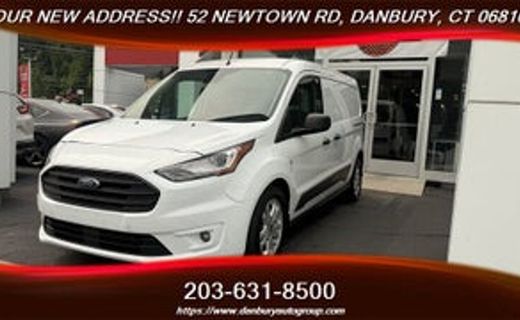 2022 Ford Transit Connect XLT