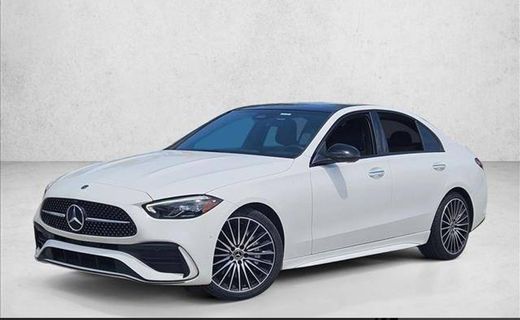 2023 Mercedes-Benz C-Class C300