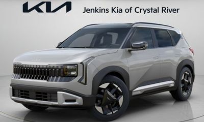 2027 Kia Seltos EX