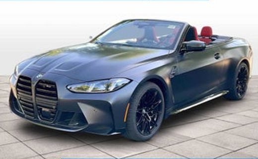 2024 BMW M4