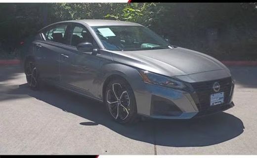 2024 Nissan Altima SR