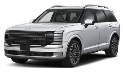 2027 Hyundai Palisade Calligraphy