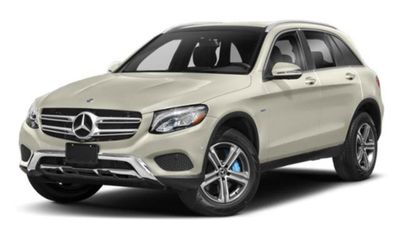 2019 Mercedes-Benz GLC-Class GLC 350