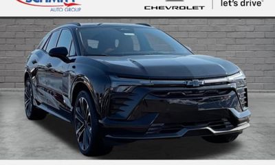 2026 Chevrolet Blazer SS