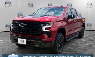 2024 Chevrolet Silverado Trail Boss LT