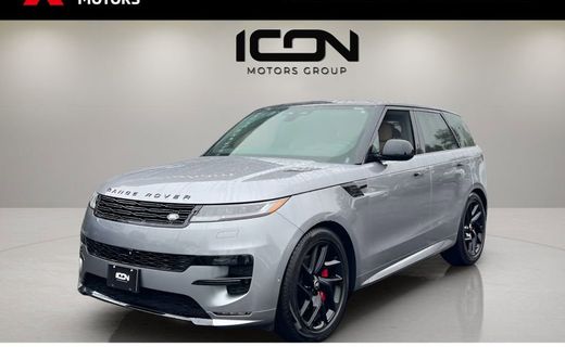 2025 Land Rover Range Sport P400 Dynamic SE