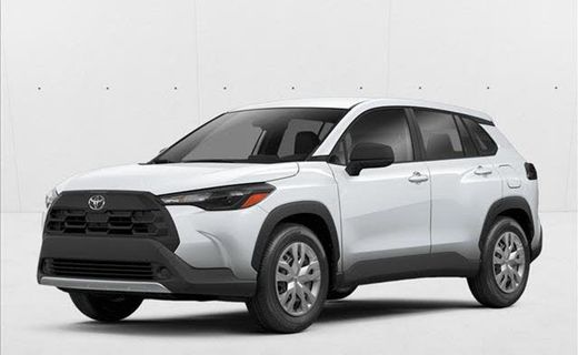 2026 Toyota Corolla Cross L