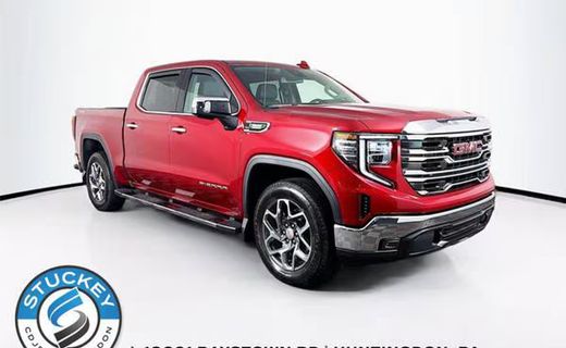 2023 GMC Sierra SLT