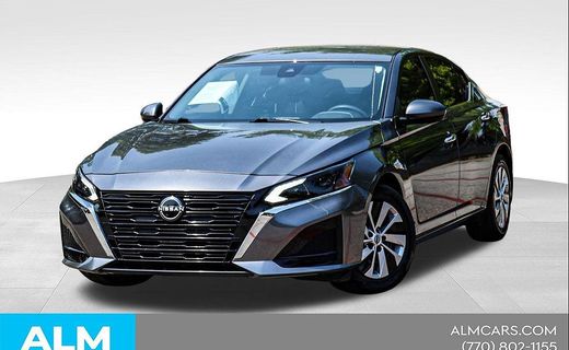 2023 Nissan Altima S