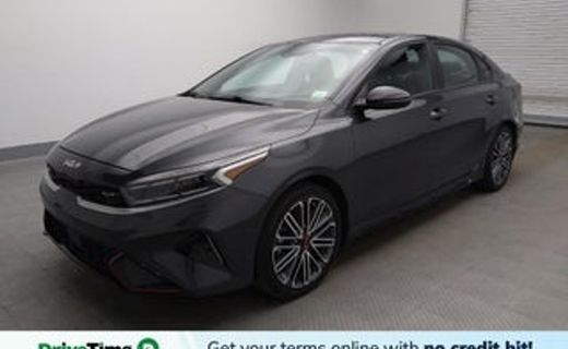 2023 Kia Forte GT
