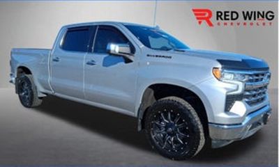 2023 Chevrolet Silverado RST