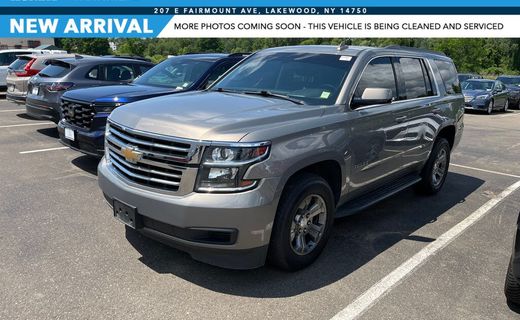 2019 Chevrolet Tahoe LS