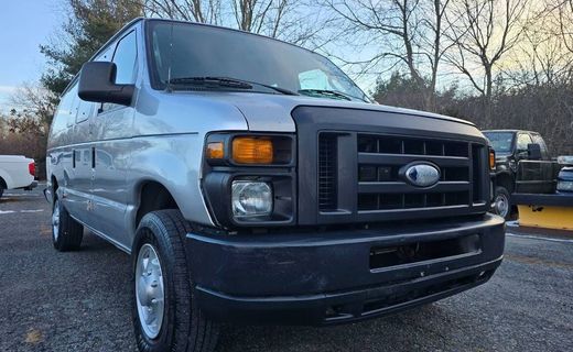 2014 Ford E-350 Econoline
