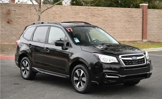 2017 Subaru Forester