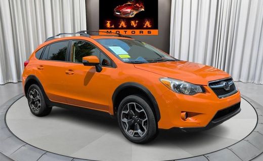 2015 Subaru XV Crosstrek Limited