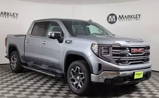 2026 GMC Sierra SLT