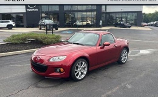 2016 Mazda MX-5