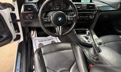 2018 BMW M4 Coupe
