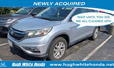2016 Honda CR-V EX