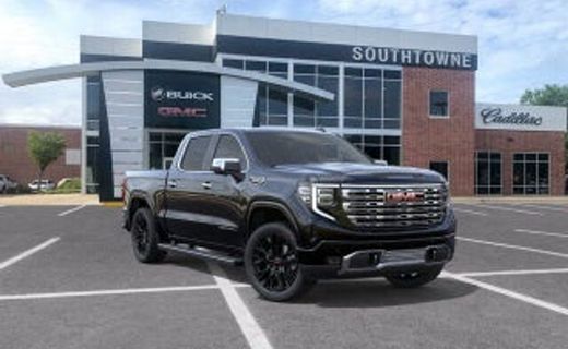 2026 GMC Sierra Denali