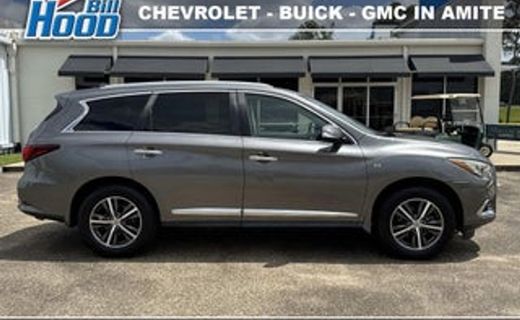 2017 Infiniti QX60
