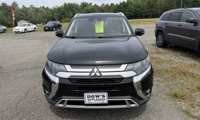 2019 Mitsubishi Outlander GT