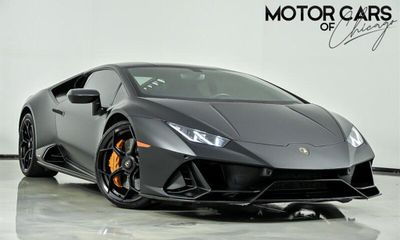 2020 Lamborghini Huracan LP 640 4