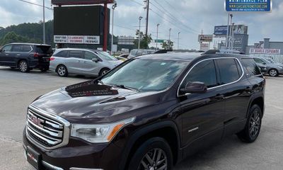 2018 GMC Acadia SLT 1