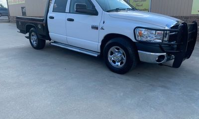 2007 Dodge RAM SLT